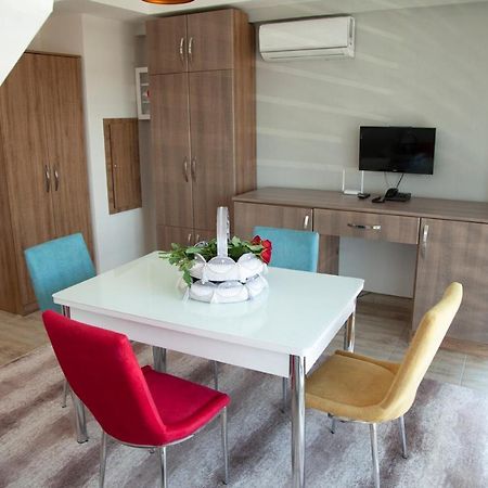 The Era Otel Golhisar ภายนอก รูปภาพ