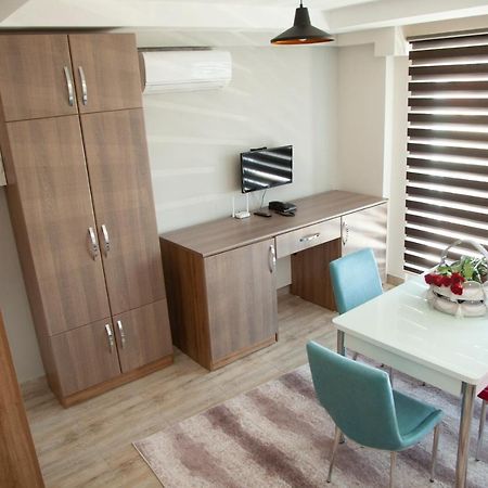 The Era Otel Golhisar ภายนอก รูปภาพ