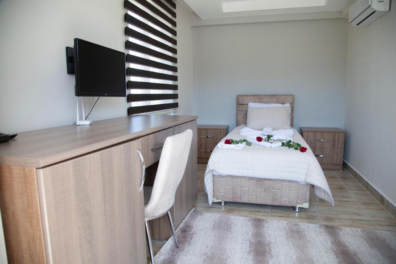 The Era Otel Golhisar ภายนอก รูปภาพ