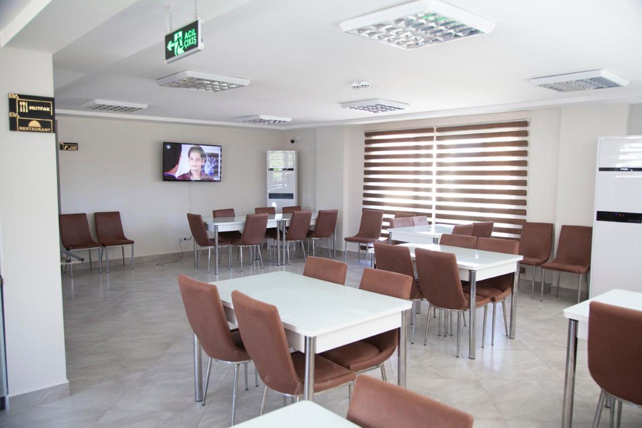 The Era Otel Golhisar ภายนอก รูปภาพ