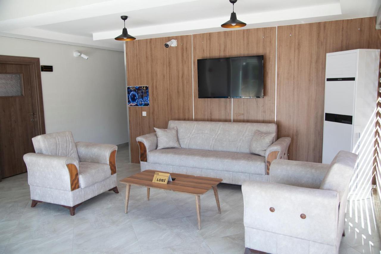 The Era Otel Golhisar ภายนอก รูปภาพ