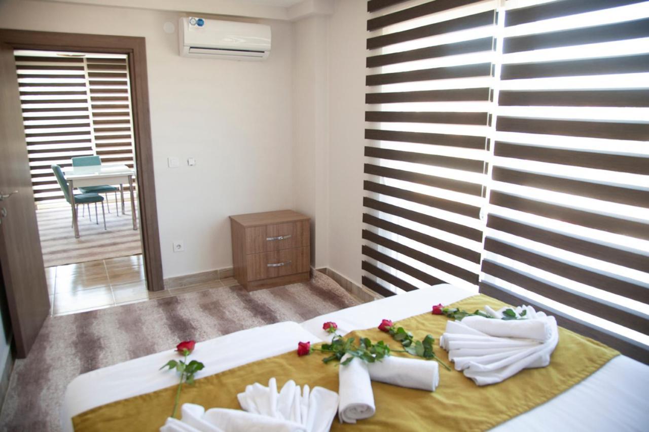 The Era Otel Golhisar ภายนอก รูปภาพ